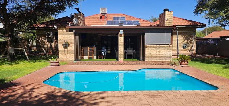 4 Bedroom Property for Sale in Kathu Northern Cape